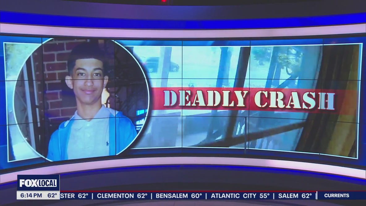 New details after crash involving a car full of 16-year-olds left 1 dead & 2 injured